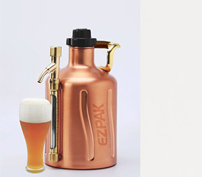 新品上市｜啤友的惊喜，EZPAK“手提啤酒馆”上市了!